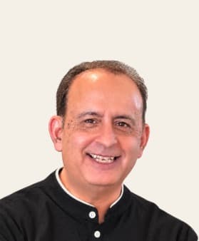 Dr. Ashwani Dhar, MD, CEO of OpenAccess